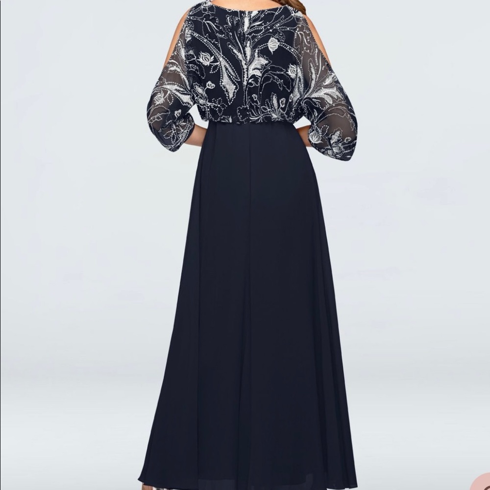 Azazie Margravine mother of the bride dress